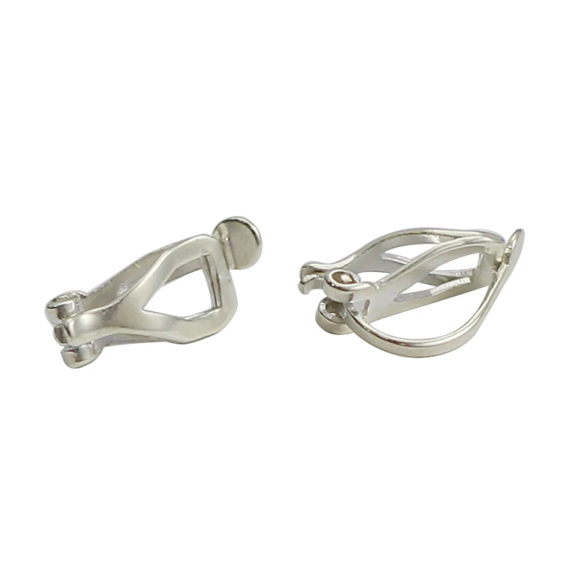 Beadsnice 925 Sterling Silver Clip Dell'orecchio Orecchino di Risultati Dei Gioielli Fai Da Te Forniture 38913