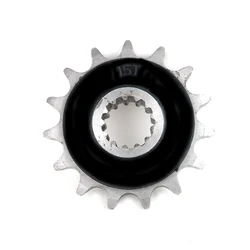 525-15T Motorcycle Spare Parts Front Sprocket for Honda CB400 CB-1 CBR400 VFR400 RVF400 CB500 CBF500 525 45T #d