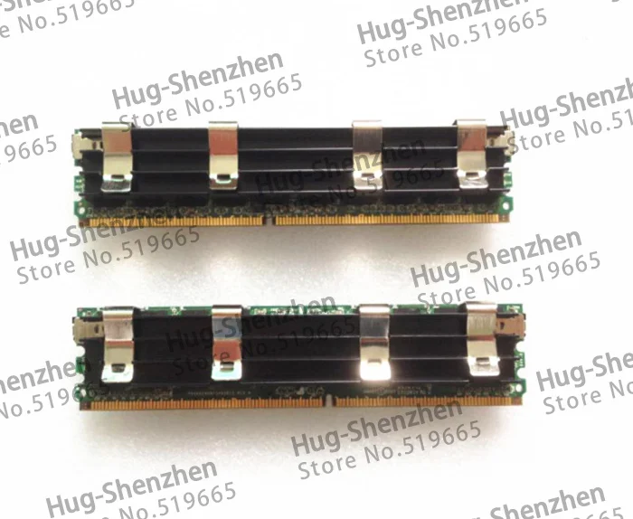 for MACPRO MEMORY 16GB DDR2 800mhz FB-Dimm mac pro16GB (4 x 4GB) DDR2 PC2-6400 ECC DDR2-800 for Mac Pro 1,1 2,1 3,1