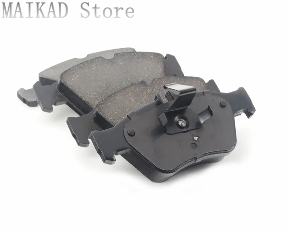 Front Rear Brake Pad Set brake lining brake block for Volkswagen up CC e-up!  Beetle Golf Passat Variant Magotan Phaeton