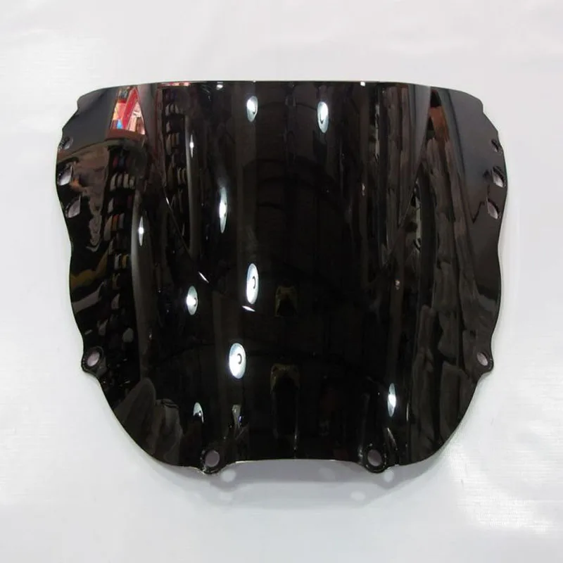 For 1998 1999 Honda CBR 900RR 919 RR cbr900rr cbr919rr Windshield Black Screen Double bubble Motorcycle parts