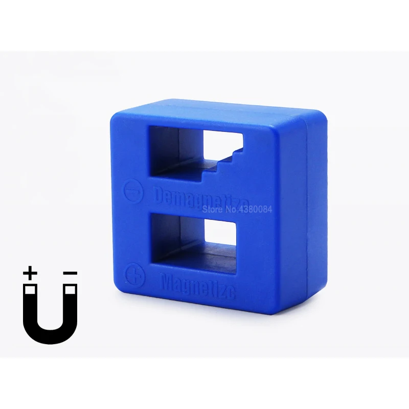 1Pc Magnetisieren/Entmagnetisiert Gerät Starke Magnetiseur Universal Schraubendreher Zubehör Multifunktions Hause Praktische Hand Werkzeuge