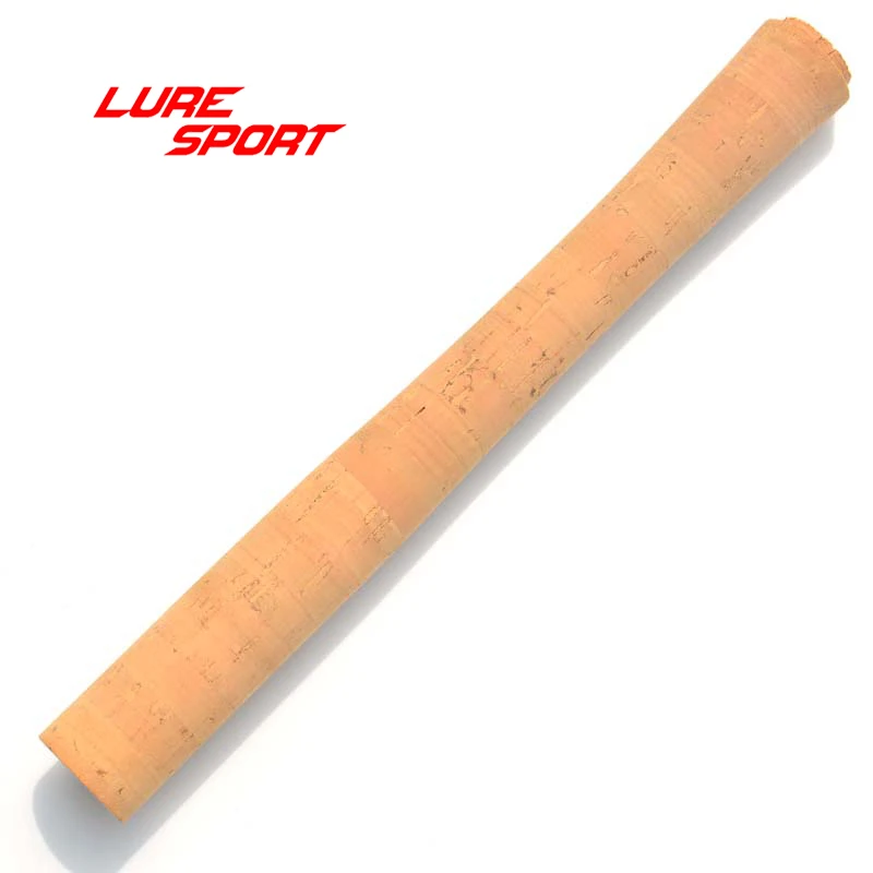 LureSport  25cm 35cm cork grip Rod Building Component Cork Rod handle Repair Fishing Pole DIY Accessory