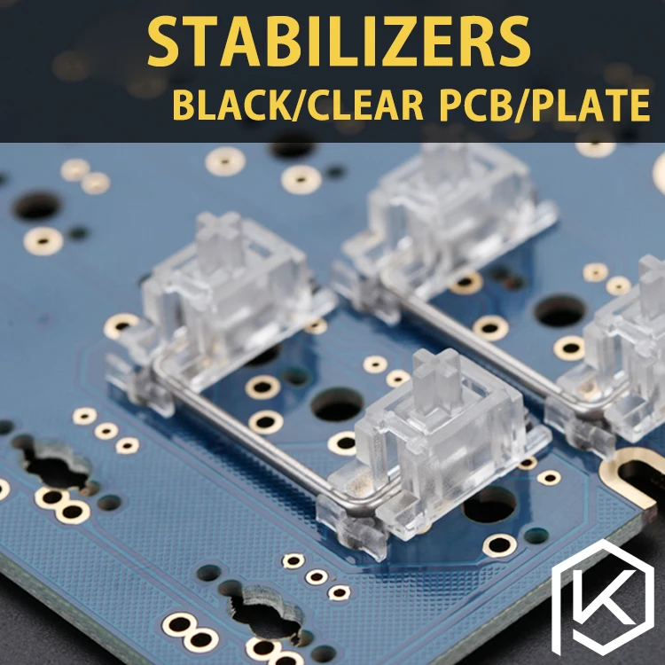 Transparent/Black P…