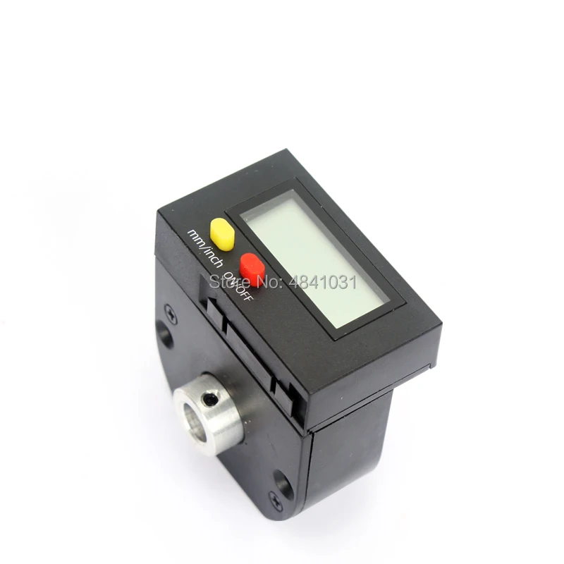 Imagem -02 - Kit Drcd Display Digital de Faca Recebida Mesa Digitalmente Visível s n: 10292 Adequado para Sieg c2 Sc2 c3 0618 Tamanhos de Jato