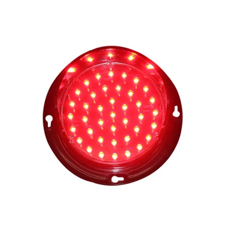 Ensemble de feux de signalisation personnalisés, nouveau groupe de lampes, 100mm, DC 12V, 1 paquet, 3 pièces