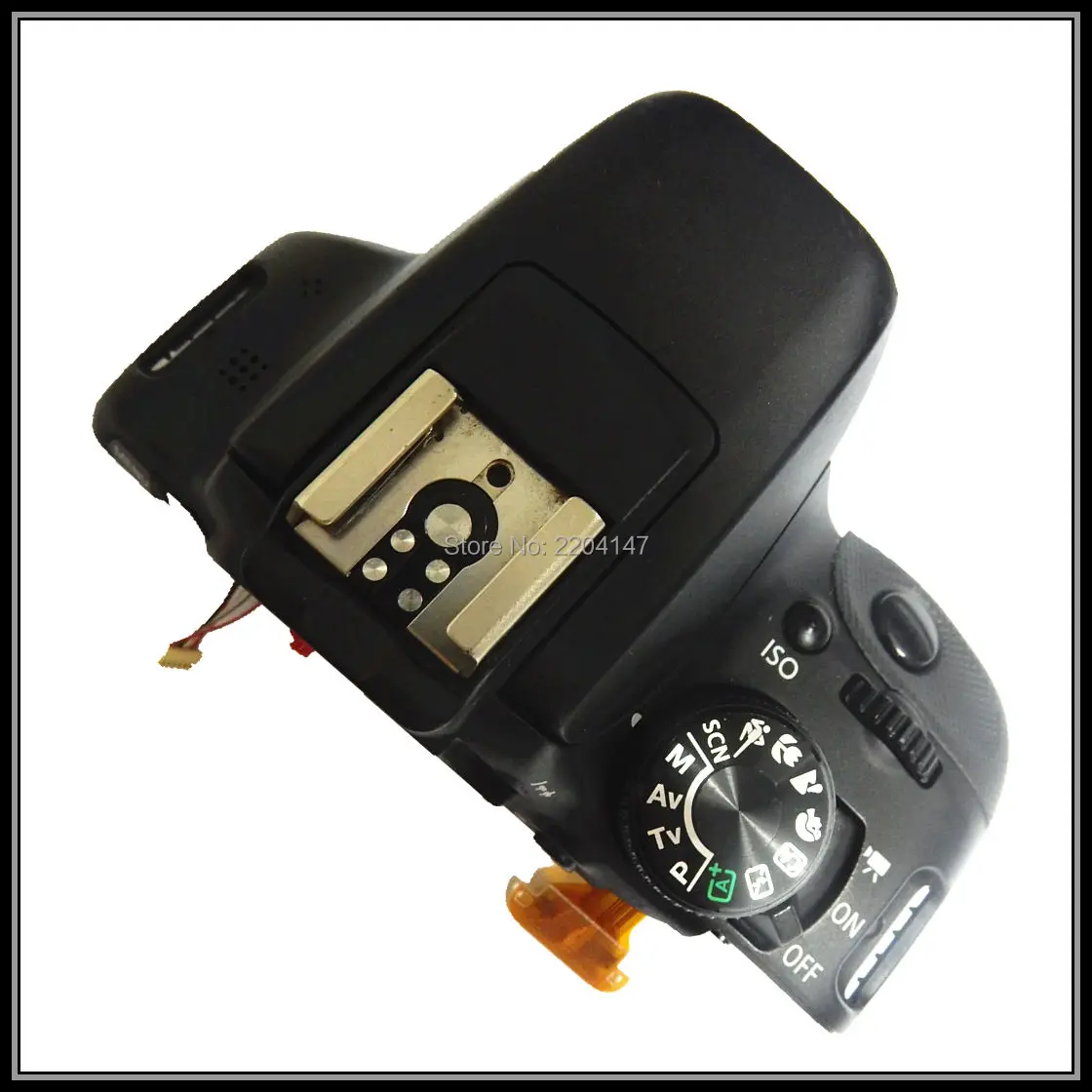 Original 100D open unit for Canon 100D top cover Unit Replacement Authentic DSLR Camera Parts