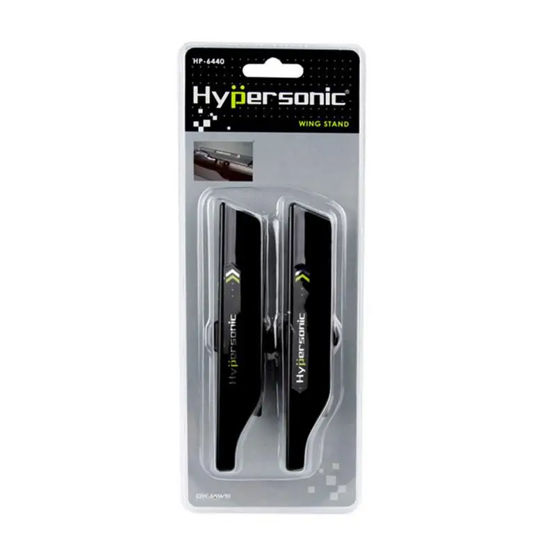 Hypersonic Car Wiper Pressure Top Stand Windshield Black Wiper Wing Blade Spoiler Car Accessories