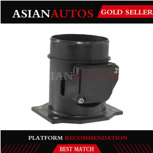 Genuine Mass Air Flow Sensor MAF OEM 226802J200 22680-2J200 AFH70-14 AFH7014 For QX4 VG33 3.3L Original Remanufacture