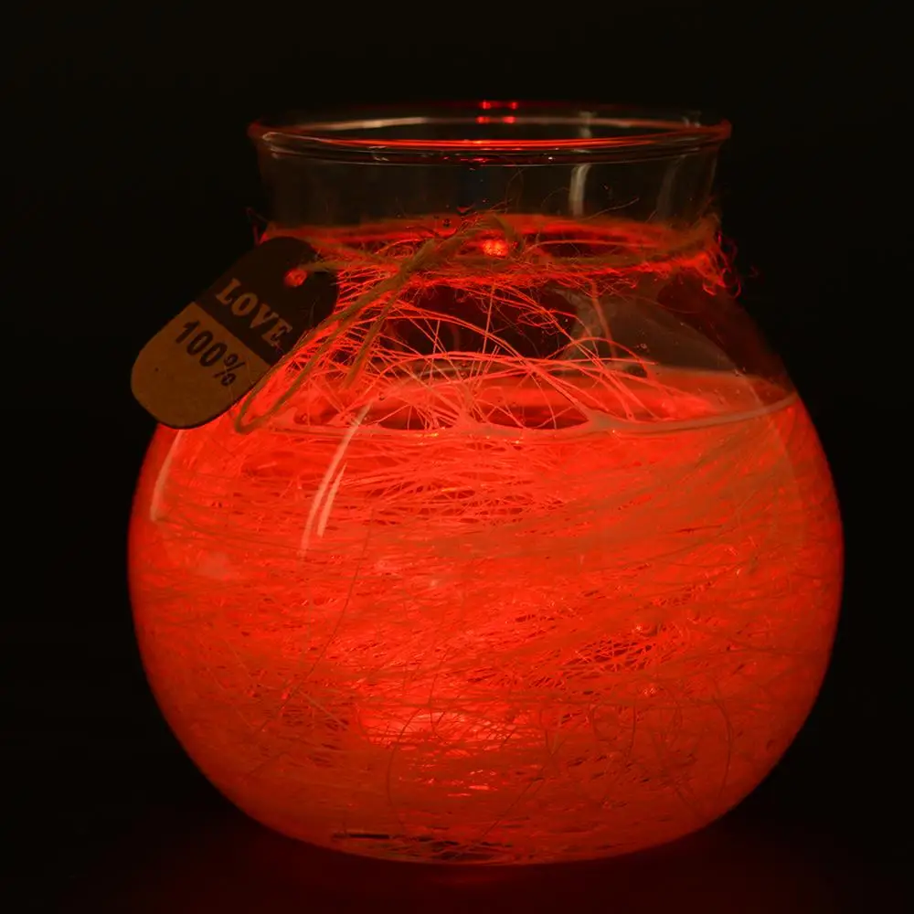 10*LED Tea light Multicolor option battery powered MINI Tea light with remote control for wedding party