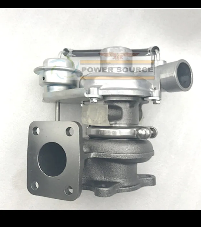 

Турбо CK27 ВА 410096 1G924-17010 4G924-17011 1G924-17012 для экскаватора Kubota, трактора V2403MDITE2BBC1 V2403MDITE2BBC