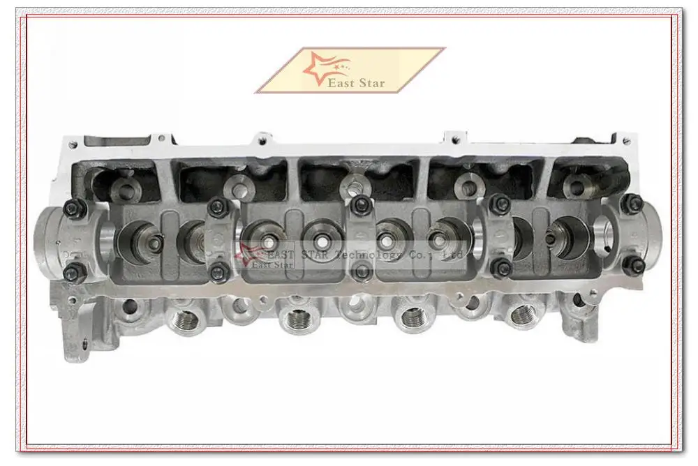 908750 R2 RF HW Cylinder Head For Mazda 323 626 E2200 For Ford Econovan Courier Escort Tempo For Kia Besta Sportage 1998cc 2.0T