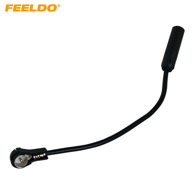 

FEELDO 10Pcs For Peugeot 307 308 Volkswagen FM Radio Antenna Speaker Cable #FD1603