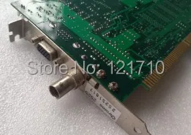 Industrial equipment board chro ma VIDEO PATTERN GENERATOR 91252500 REV.F