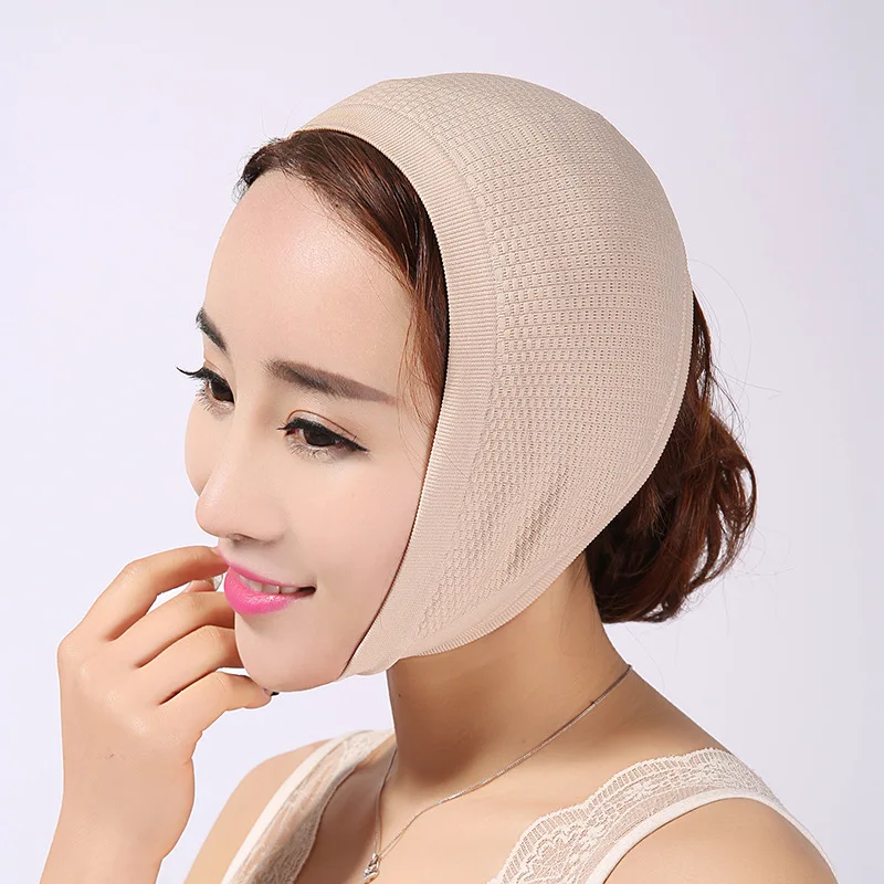 New Faciacl Slimming Mask Thin-Face Bandages V-Face Lifting Belts Face Lift Tools