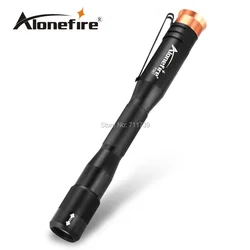 Alonefire-minilinterna led P367 para acampar, luz nocturna portátil de bolsillo, 2 en 1, multifunción, para deportes al aire libre