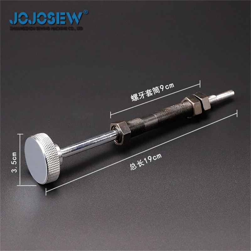 801 shovel machine whetstone adjustment screw screw nut