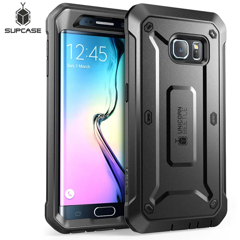 SUPCASE per Samsung Galaxy S6 Edge Case 5.1 \