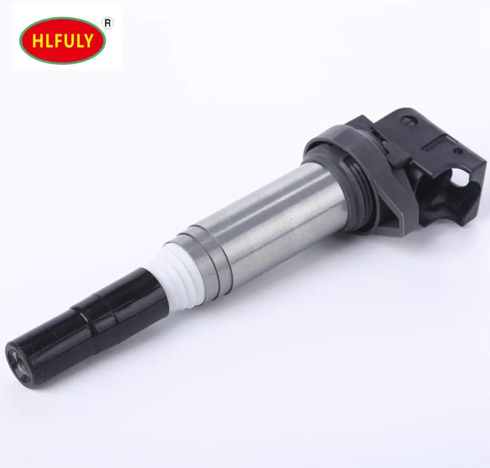 Wholesale Genuine Ignition Coil for BMW X1, X3, X4, X5, X6 Delphi (Gray Rod) OEM 12137562744 12138616153 12137571643