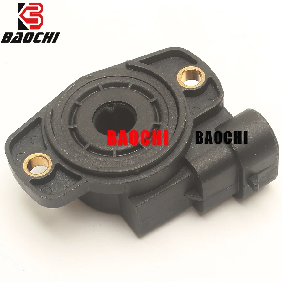 5PC 7079246 91463158 TPS Throttle Position Sensor for Fiat Doblo Panda Punto Lancia Renault Clio  Laguna Twingo Volvo S40  V40