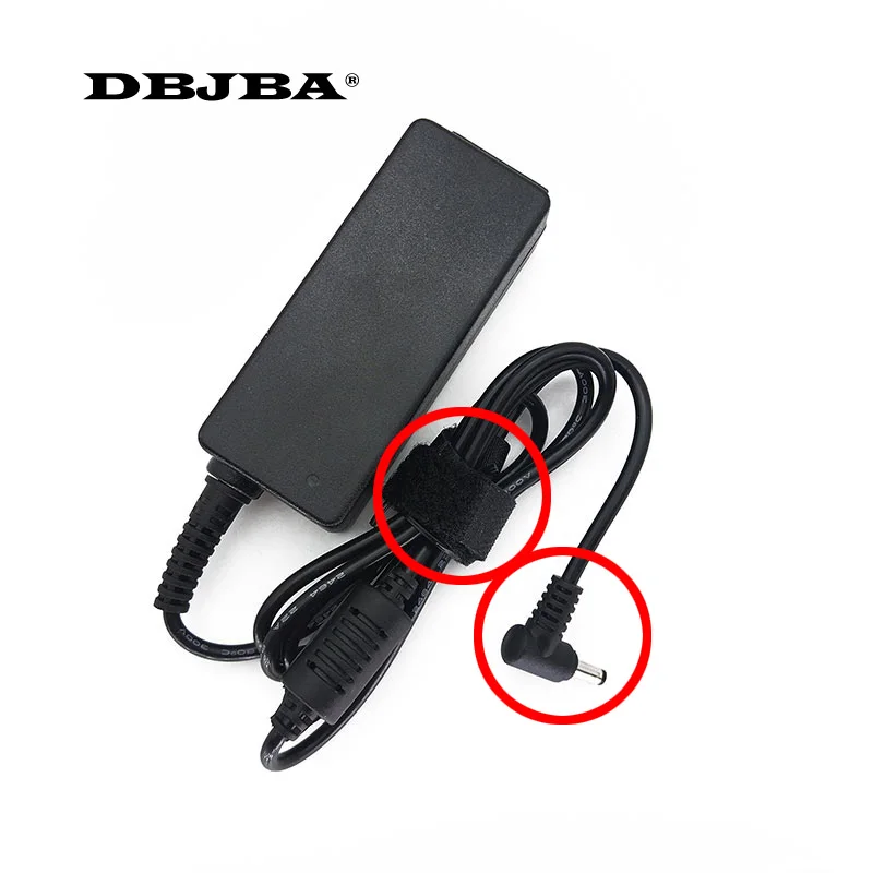 19V 2.37A 45W 4.0mm*1.35mm laptop AC power adapter charger for Asus ZenBook UX42 UX360U UX32V UX32VD UX21A-DB5x UX21A-1AK1