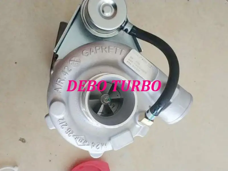 NEW  GENUINE  GT22 736210-5007S 1118300SBJ Turbo Turbocharger for JMC LIGHT TRUCK JX493ZQ 2.8L DIESEL 68KW