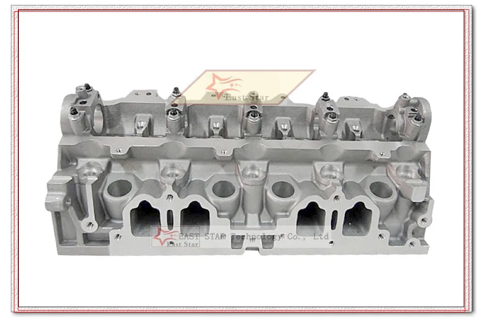 プジョー用シリンダーヘッド,XU7JP-Bare,306, 405, 406,エキスパート,1761cc,1.8l,sohc,8v,806-1994,9608434580, 58.00 F2