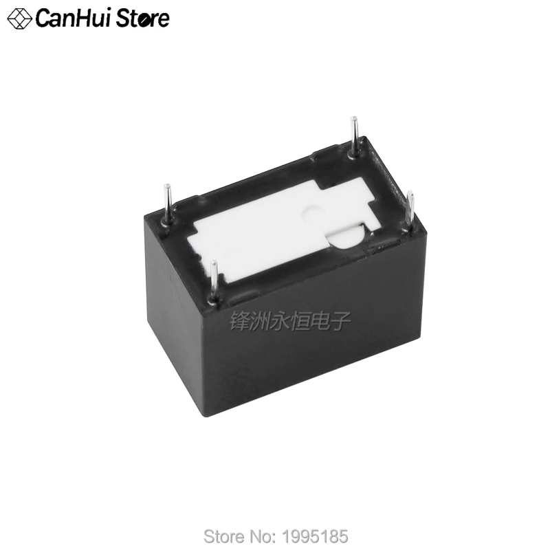 HONGFA HF32FA-G 005-HSL1 012-HSL1 024-HSL1 5V 12V 24V 4Pin 10A/250VAC Power Relay Normally Open Relay