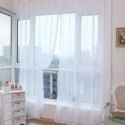 2018 Modern Curtains For Living Room Tulle Window Home Bedroom  Pure Color Voile Drapes Valances 30