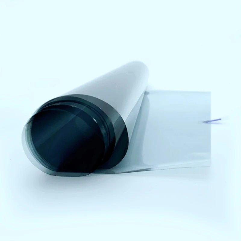 50cmX152cm IR85% VLT80% Car protection static cling window film nano ceramic film