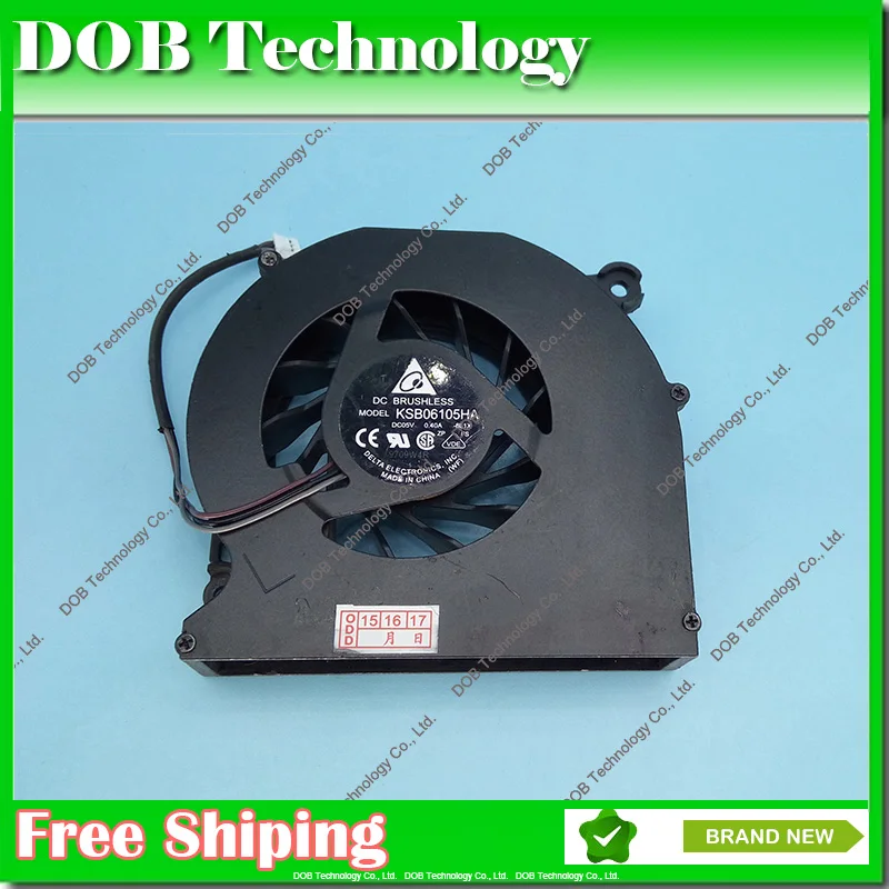 

For Toshiba Qosmio X500 X505 X500-11D X505-Q894 X500-12Z X500-14H AB7005HX-CD3 CWTZSV CPU Fan