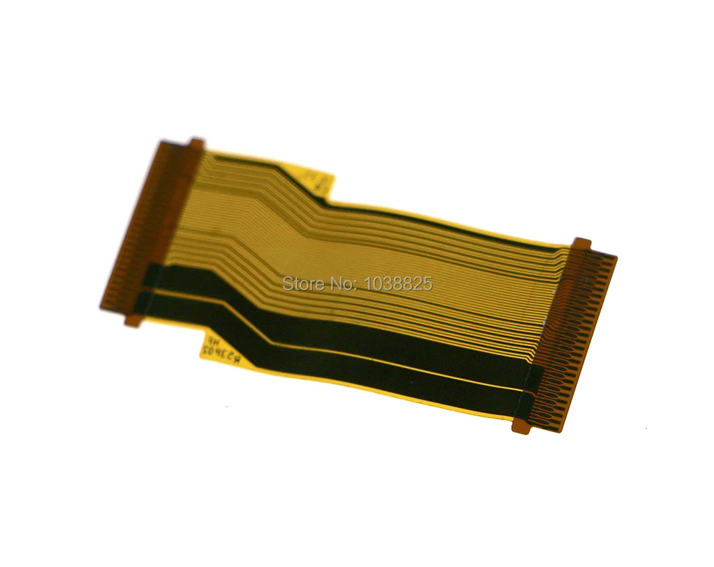 ABXY Keypad PCB Board Connect Ribbon Cable Flex Cable Replacement for New 3DS XL for New 3DS LL Game Console - view 2