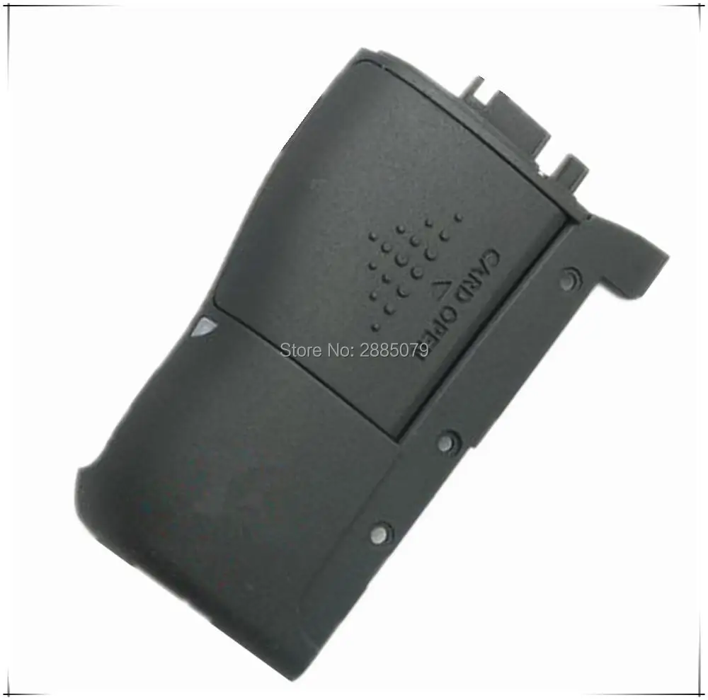 Nueva cubierta de tarjeta SD 6D, carcasa SD para canon 6D, pieza de reparación de cámara, envío gratis
