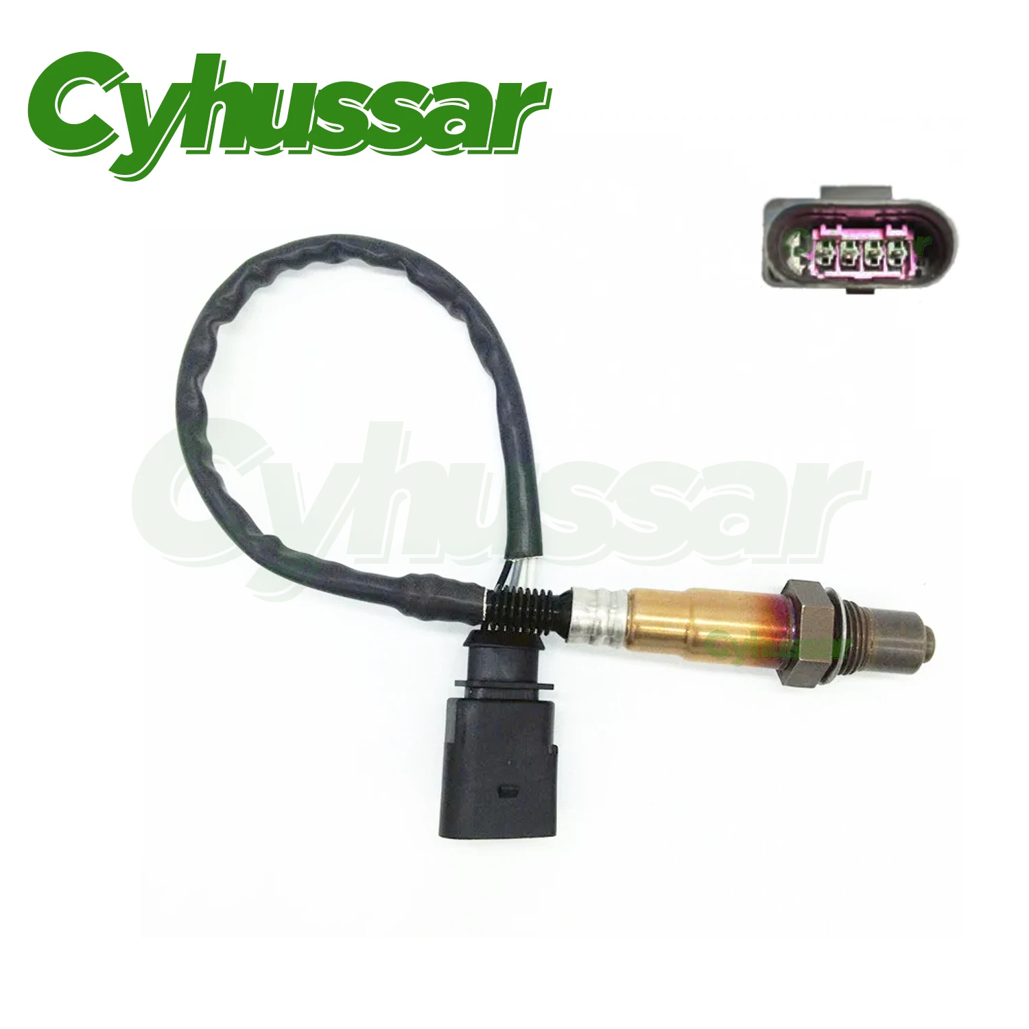 

High Quality O2 Oxygen Sensor Fit For SEAT CORDOBA IBIZA 2.0 06A906262BP 0258006460 4 Wire Lambda