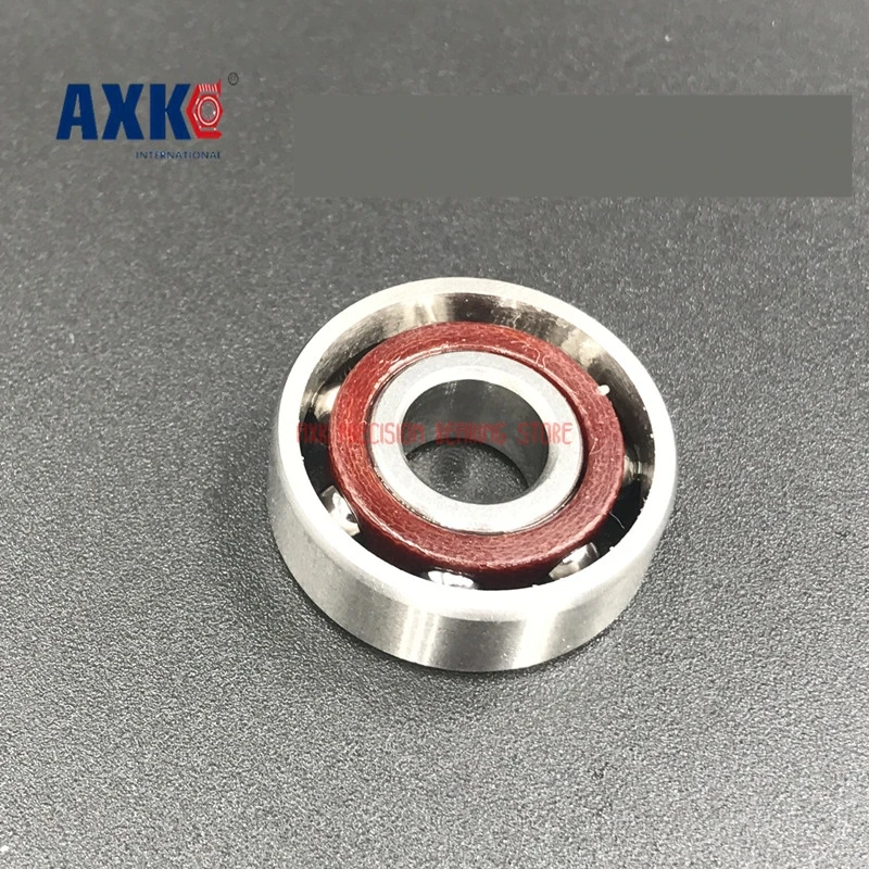 

2023 Rushed Promotion High Quality 1pair Of 7001 7001ac 7001ac-p5-dfa Df 12*28*8 Mm Angular Contact Bearings Spindle Cnc