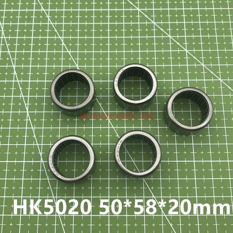 2023 Real Special Offer Hk5020 50x58x20 Tla5020z Rhna505820 Needle Bearings 50mm/58mm/20mm For 50mm Shaft