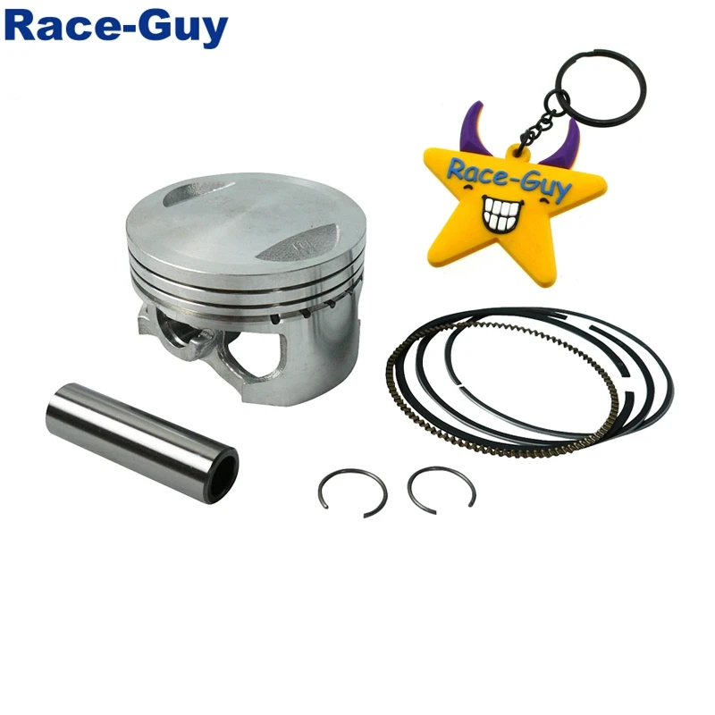 60mm 13mm Piston Kit For Zongshen Z155 150cc 155cc 160cc Chinese Pit Dirt Bike Lucky MX Thumpstar Explorer Braaap Pitster SSR