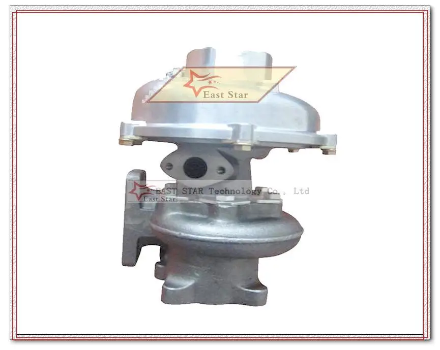 Turbo RHC6 24100-2780A 24100-2780B 24100-2780 VA850016 VB240063 241002780A 241002780 Turbocharger For Hino Earth Moving H07CT
