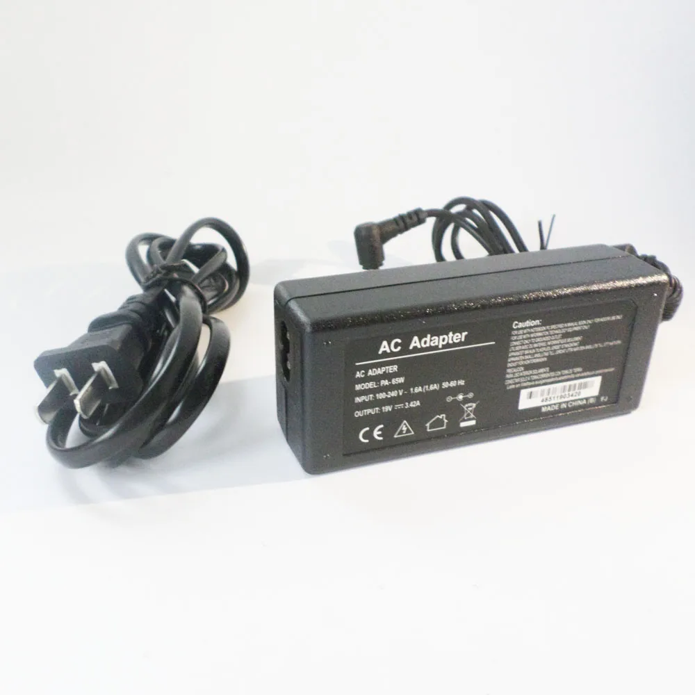 Notebook AC/DC Adapter Charger For ACER ASPIRE ONE D270-1401 D270-1182 D270-1679 D270-1835 Aspire 4730z 5534 5610 4738z 5735z