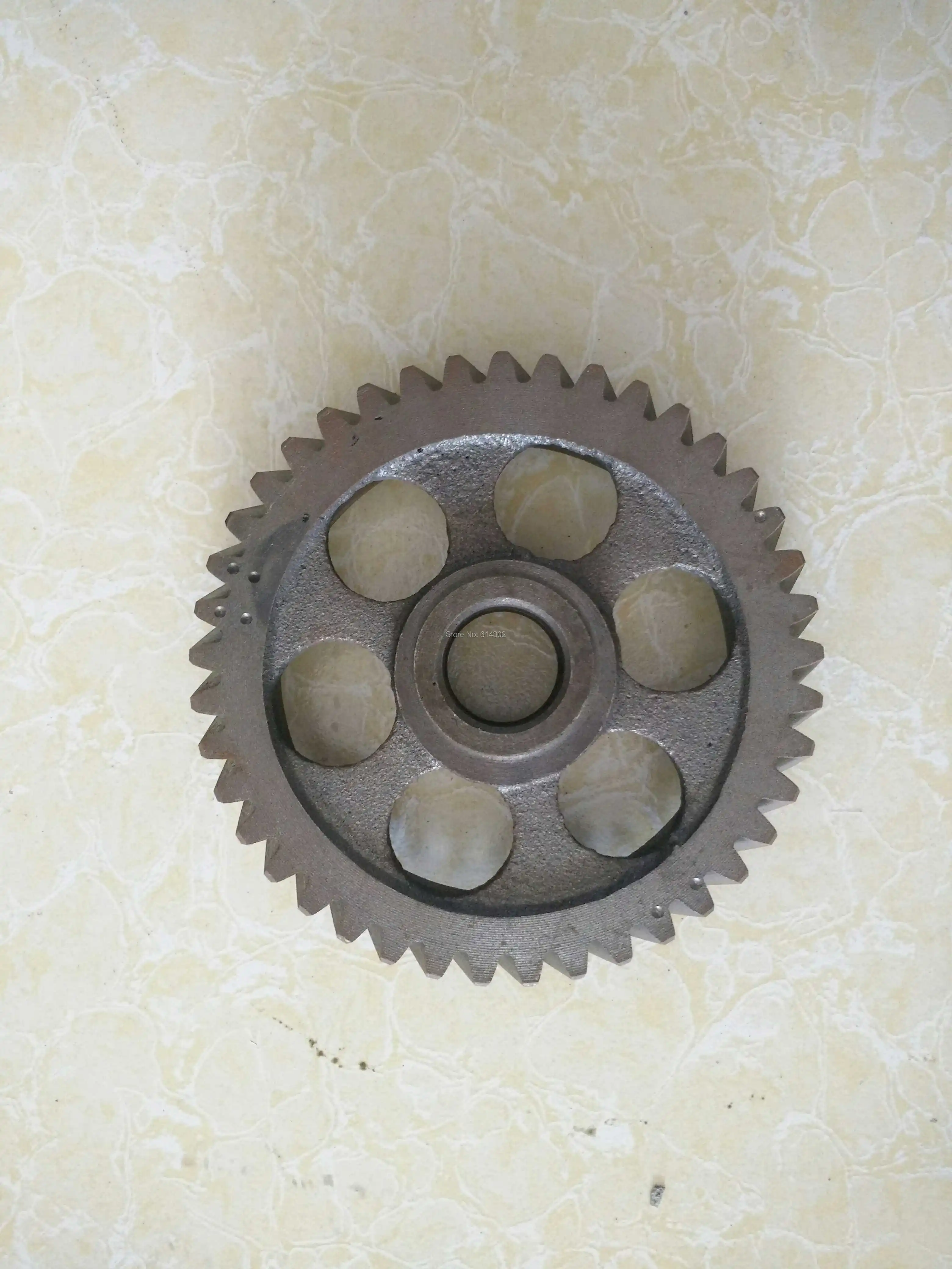 

Idler gear for weichai huafeng ZH4105D ZH4105ZD diesel engine parts weifang diesel generator parts from China