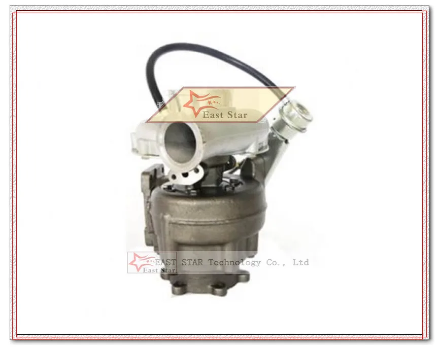 

Турбокомпрессор Turbo HX50W 612601110954 4048381 для Sinotruk, Sino Truck, HOWO, двигателей Weichai WD615 WP10