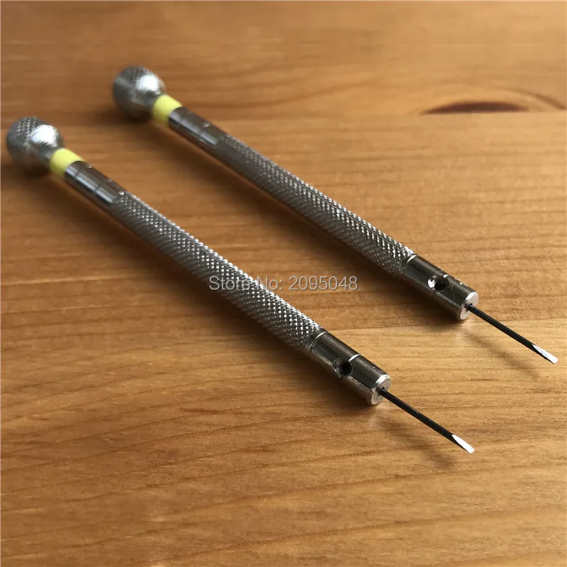 slotted screwdriver fit AP Audemars Piguet 15400/15710 watch screwtube