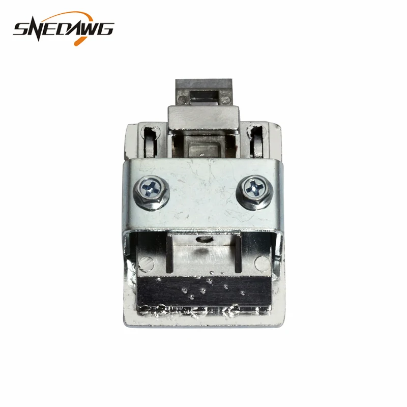 MS735 Zinc Alloy Plane Cabinet Lock 57x42mm Steel Cabinet Plane Lock Safety Electric Industrial Distribution Box Plane Lock