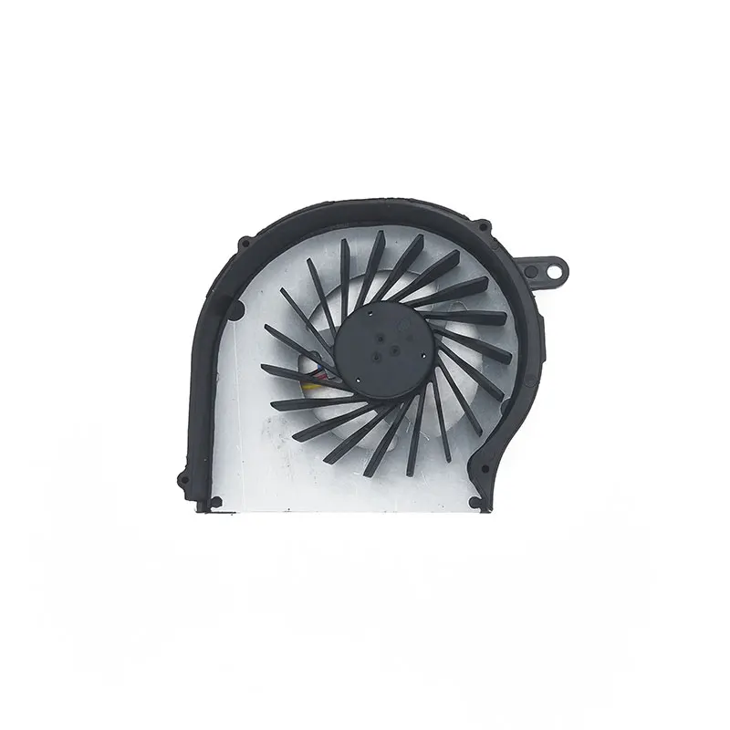 100% new Laptop CPU Cooling Fan For HP Pavilion G72 G72T CQ72 G62 CQ62 CPU Cooler KSB0505HA-A -9K62 AB7505HX-EC3 NFB73B05H fan