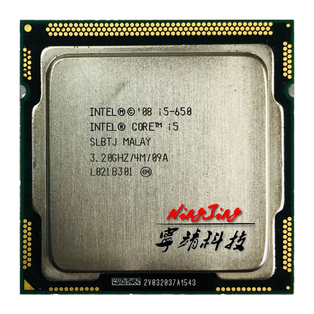 I5 650 socket hot sale