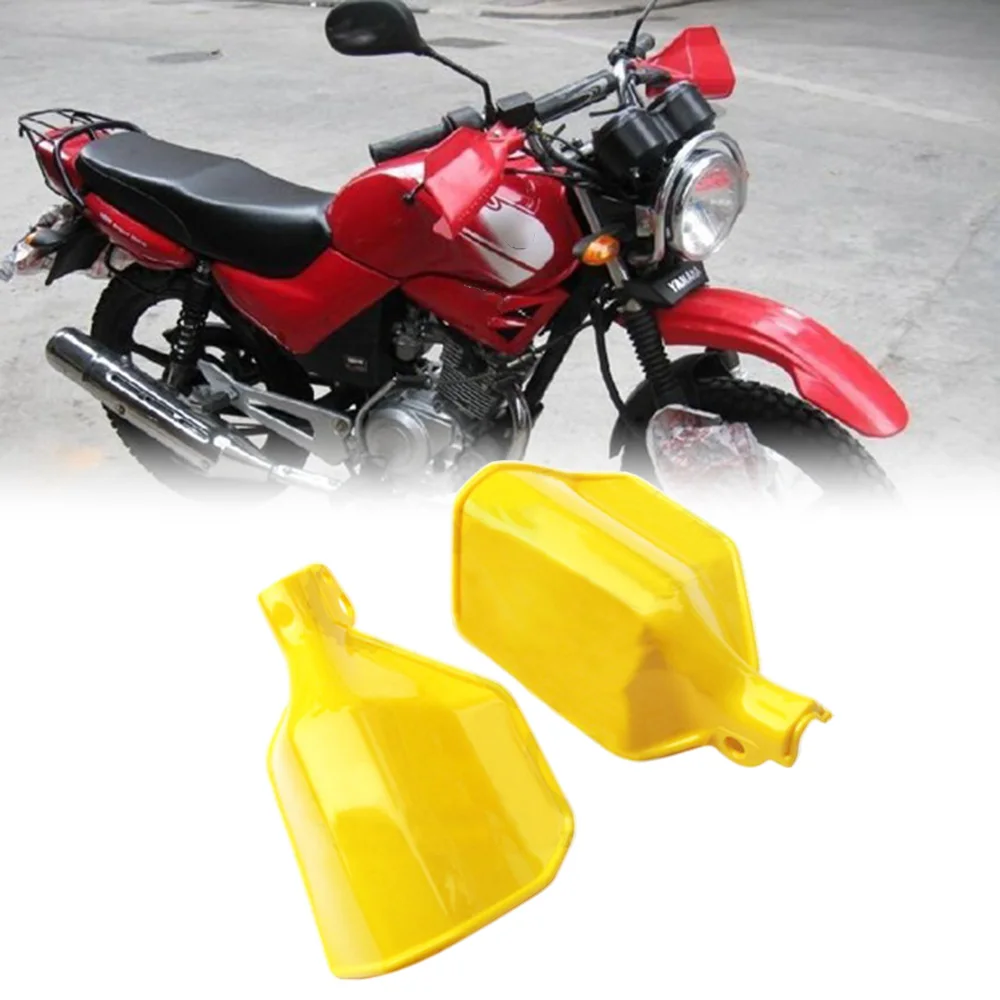 

Motorcycle Hand Guard Handguard Shield for Yamaha Kawasaki Honda Suzuki Moto Dirt Bike ATVS 22mm Handlebar Car Accessories