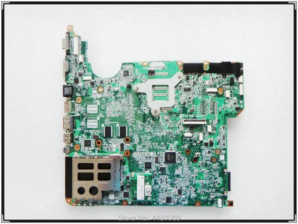 482867-001 For HP Pavilion dv5-1000 Notebook DV5-1003CL Main board 482867-001 Laptop Motherboard fully tested