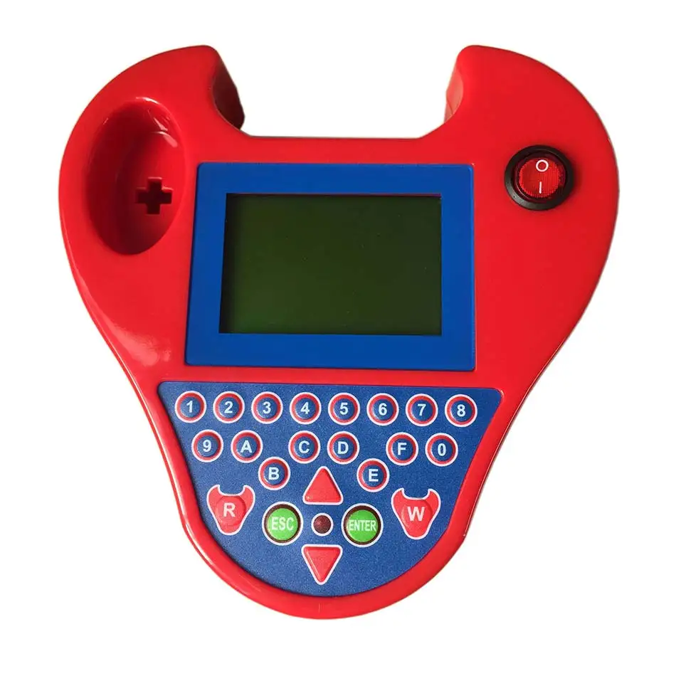 

Newest ZedBull With Type Smart Zed Bull Auto Key Programmer Super Mini Zed-Bull Key-Transponder-Programmer Free Shipping