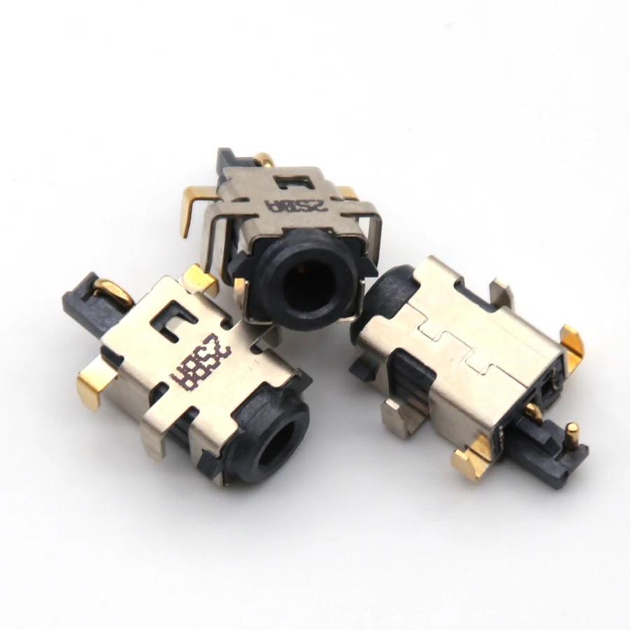 DC Power Jack Plug Charging Port Socket Connector For Asus Eee PC EeePC X101 X101H X101CH R11CX 5-pin Connector