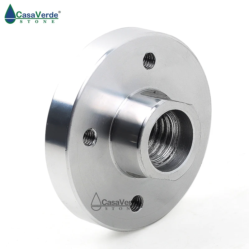 2pcs/lot Angle Grinder Accessories Saw Blade Adapter Support Fixed Thread M14 Aluminum Flange for diameter 80mm-150mm